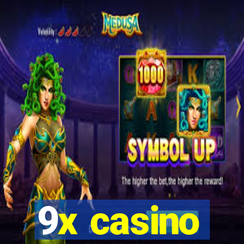 9x casino